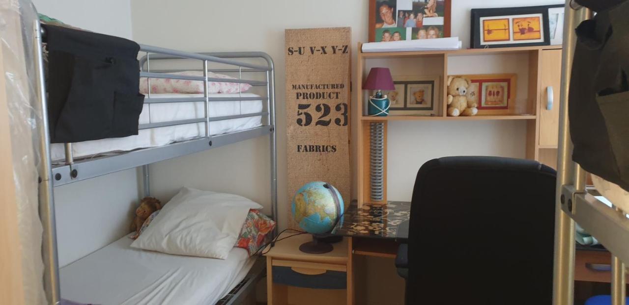 Apartment Face Aux Pistes 格雷奥利埃勒内格斯 外观 照片