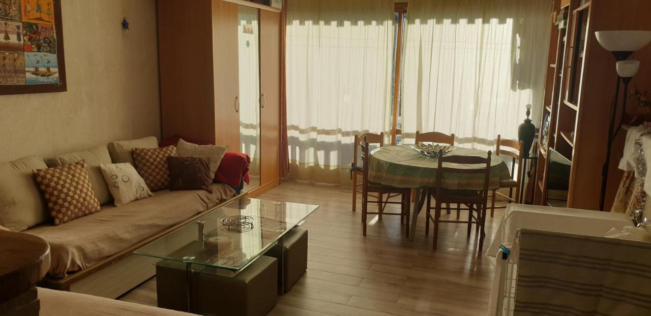 Apartment Face Aux Pistes 格雷奥利埃勒内格斯 外观 照片