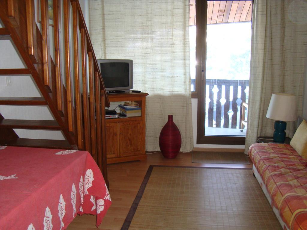 Apartment Face Aux Pistes 格雷奥利埃勒内格斯 客房 照片
